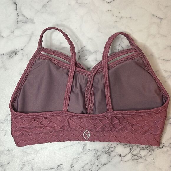 Muscle Sisters Set of 2 Sports Bras S - Picture 7 of 8